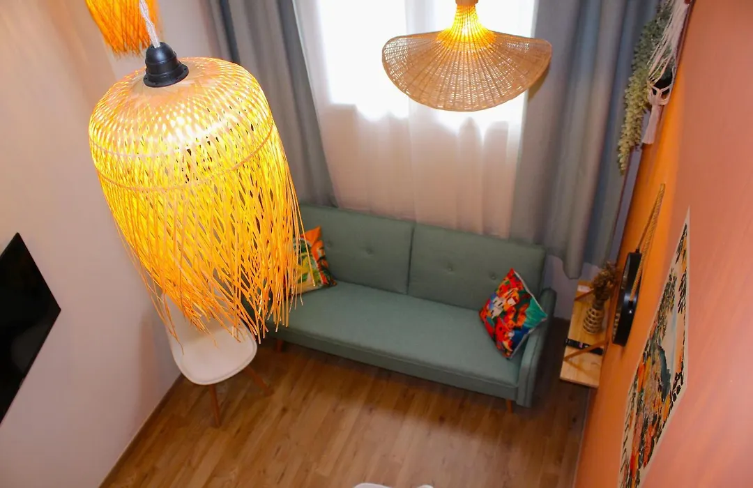 Mediterraneo Loft - Fabrique - Milano Santa Giulia Hockey Arena - 20 Minutes From Duomo-1