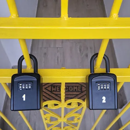 Mediterraneo Loft - Fabrique - Milano Santa Giulia Hockey Arena - 20 Minutes From Duomo-2